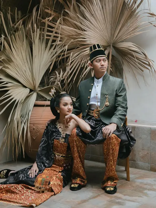 Prewedding Belva Devara dan Sabrina Anggraini (Sumber: Instagram/belvadevara)