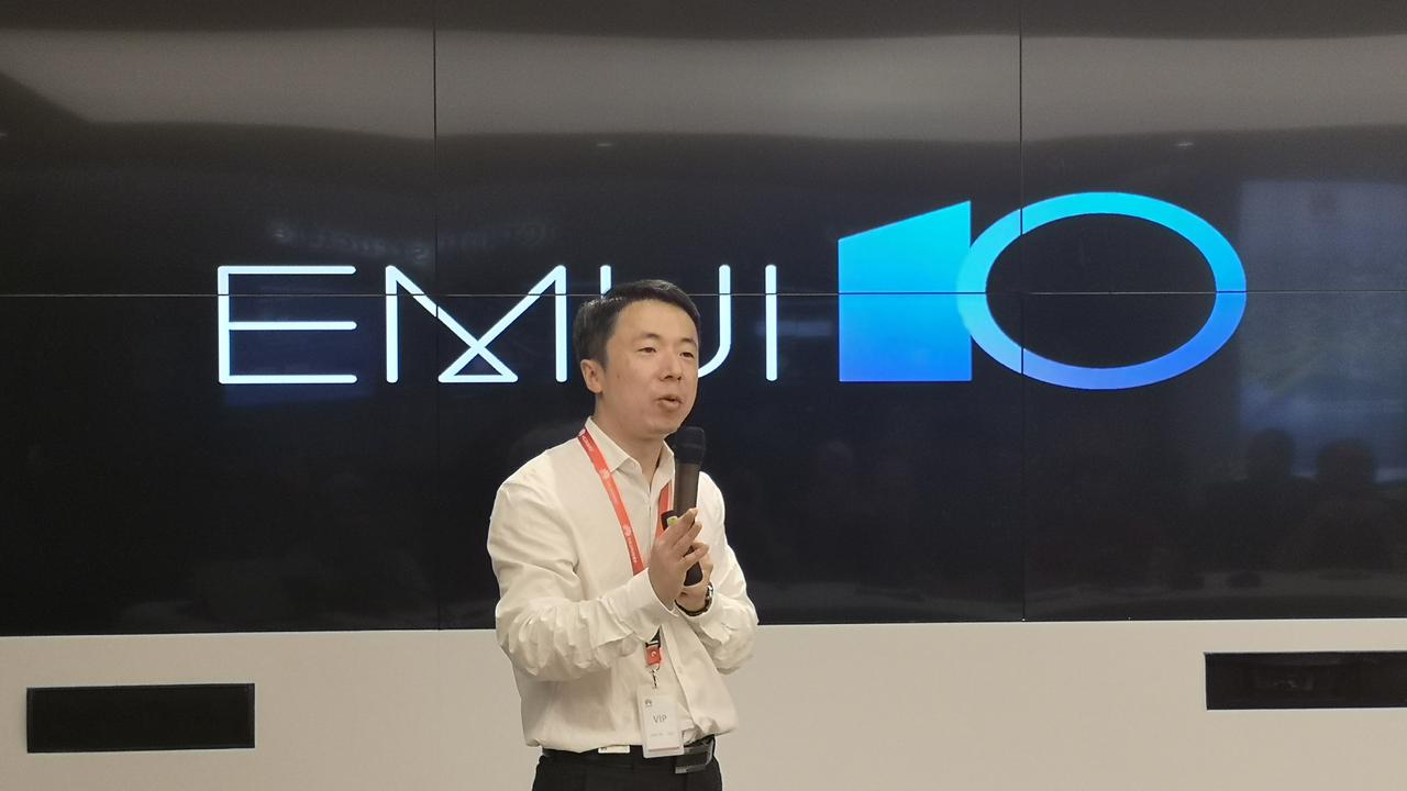 Huawei Mulai Update EMUI 10 Untuk Nova 5T