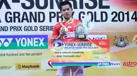 Ketat, Simon Juara Malaysia Open
