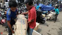 PT KAI Mulai Angkut 6.000 Motor Secara Gratis, Ini Syaratnya