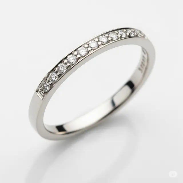 8 Bentuk Cincin Emas 2 Gram yang Elegan untuk Berbagai Kesempatan