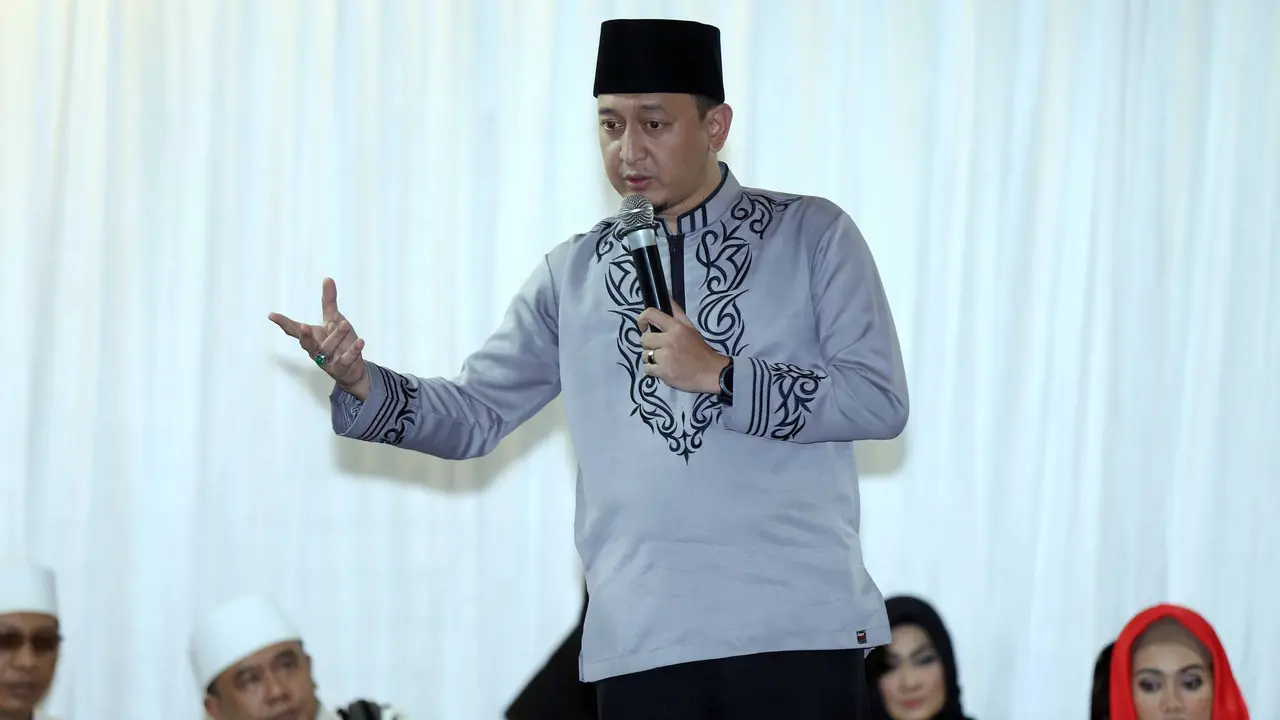 [Bintang] Ustaz Zacky Mirza