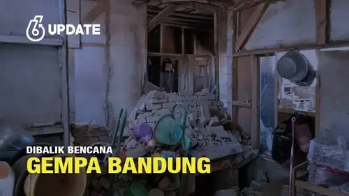 Dibalik Bencana Gempa Bandung
