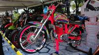 PT Astra Honda Motor (AHM) kembali menggelar Honda Modif Contest (HMC).
