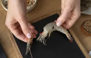 Cara Mengurangi Bau Amis Udang tanpa Jeruk Nipis, Solusi Untuk Masakan Goreng, Rebus dan Panggang