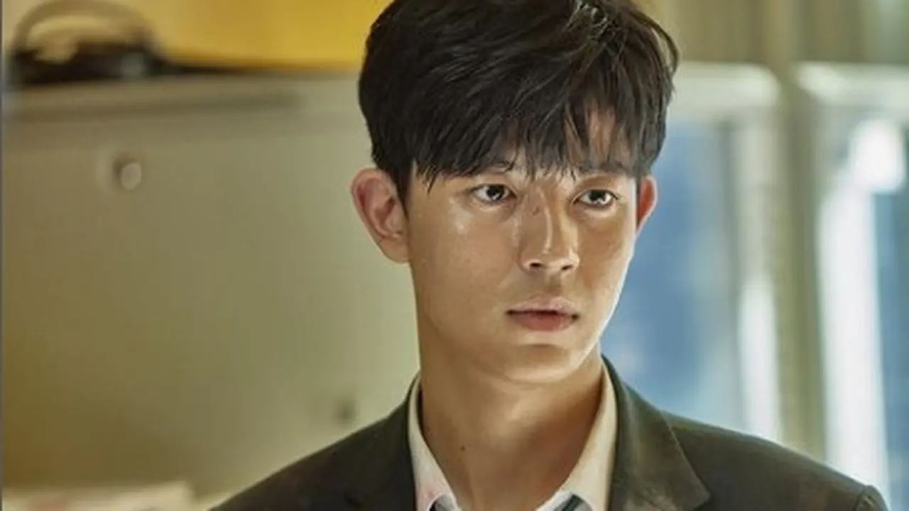 Mengenal Park Solomon, Bintang di Serial All of Us Are Dead