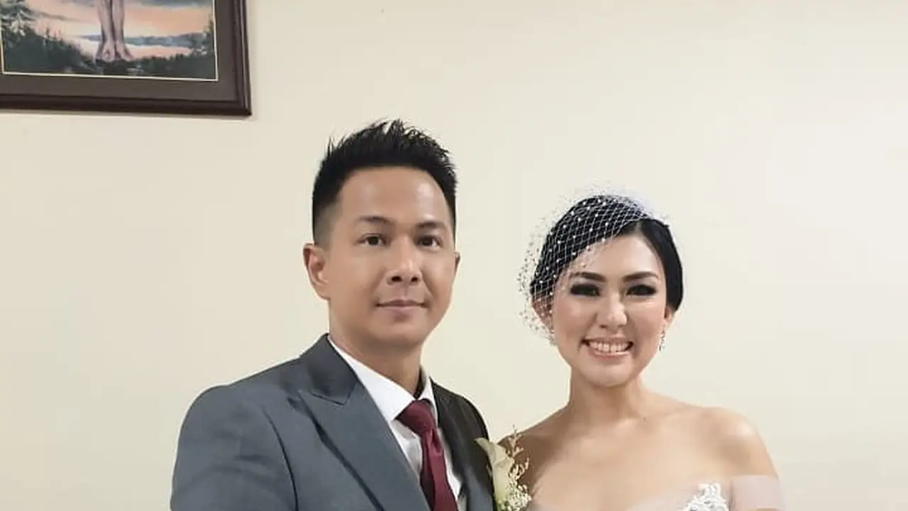 [Fimela] Delon dan Aida Chandra