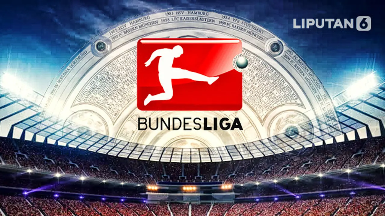 ilustrasi bundesliga