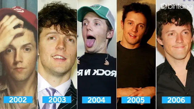[Bintang] Metamorfosa Jason Mraz, Dari Cheerleader Hingga Menang Grammy