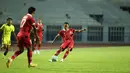 Timnas Indonesia U-23 memulai kiprah di Grup B Piala AFF U-23 2023 dengan buruk. (FOTO: Dok. PSSI)