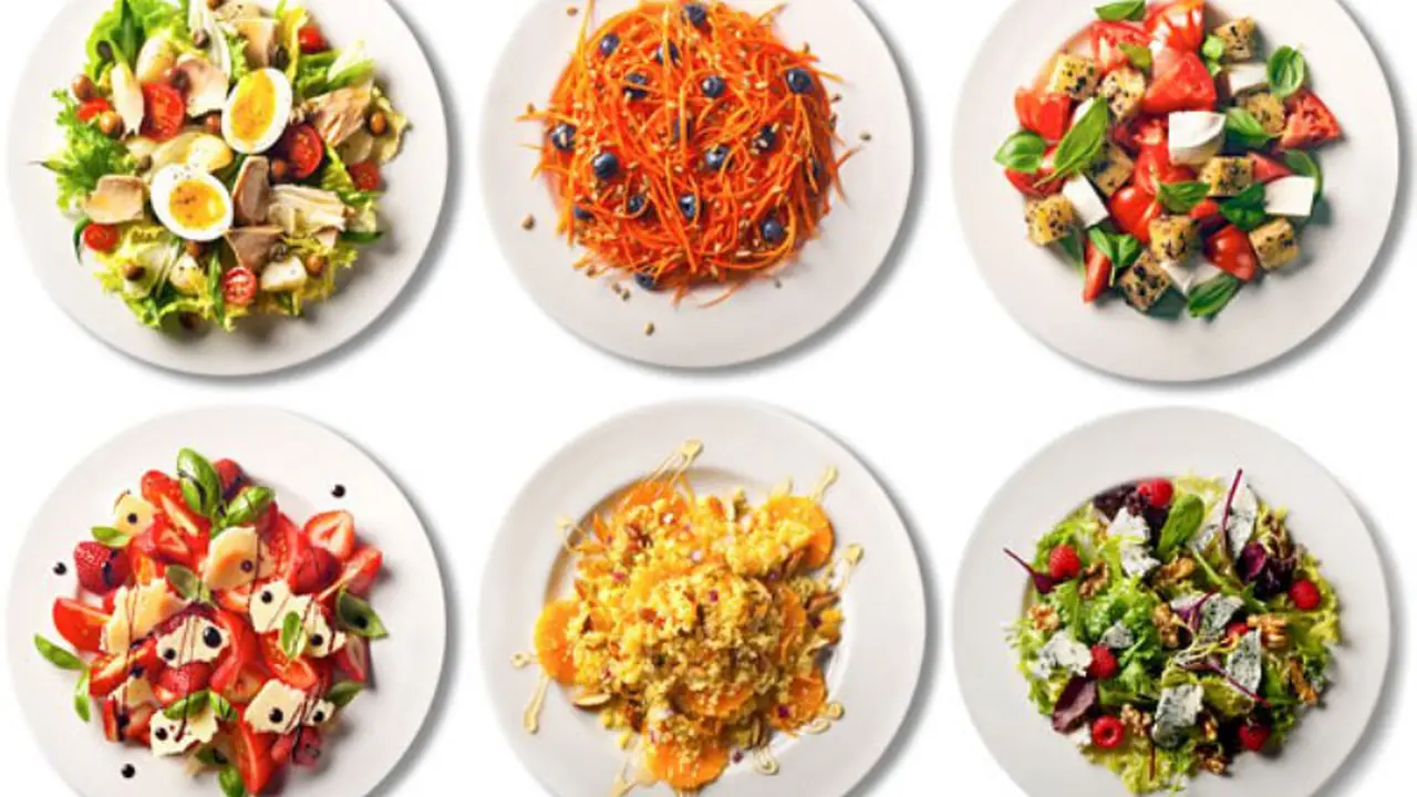 Salad Khas Berbagai Negara Ini Bikin Kamu Pengin Jadi Vegan