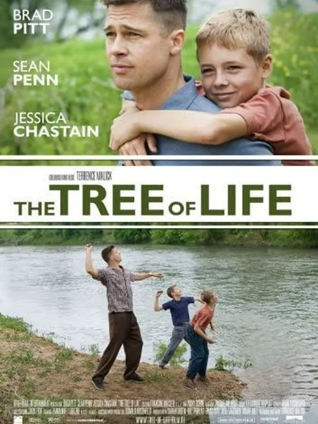 The Tree of Life.