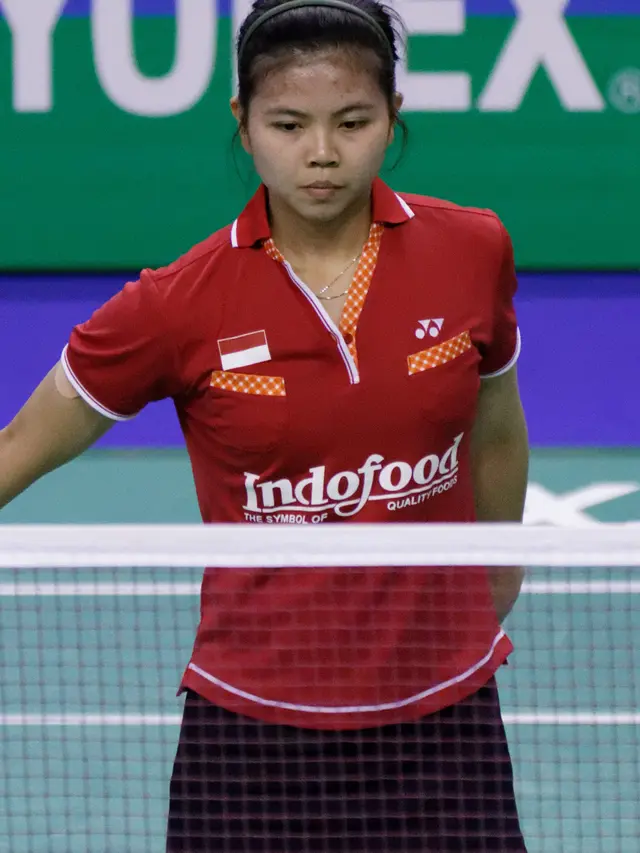 6 Foto Awal Karier Greysia Polii, Putuskan Pensiun dari Badminton