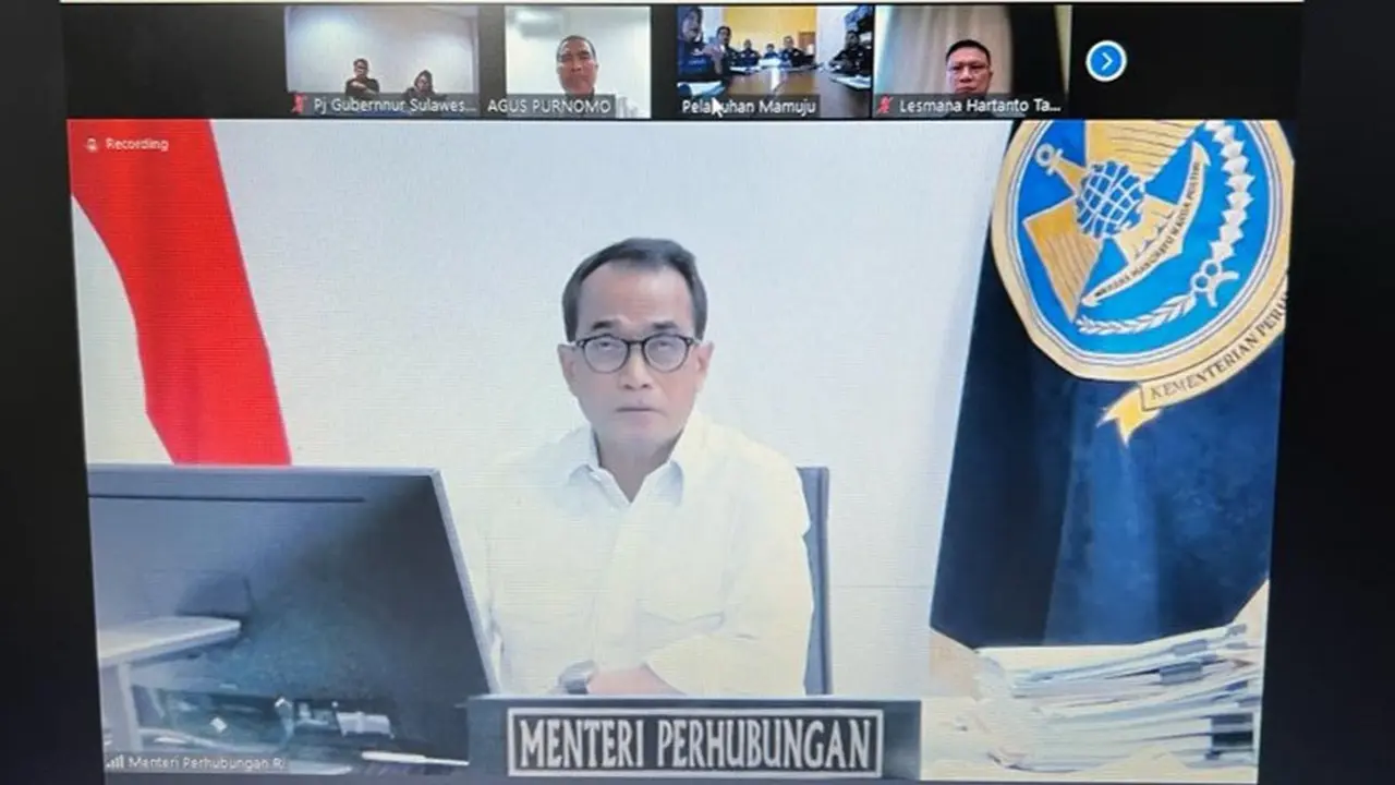 Menteri Perhubungan