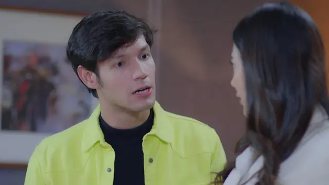 Dia Yang Kau Pilih