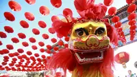 14 Fakta Unik Terkait Tahun Baru Cina yang Perlu Anda Ketahui