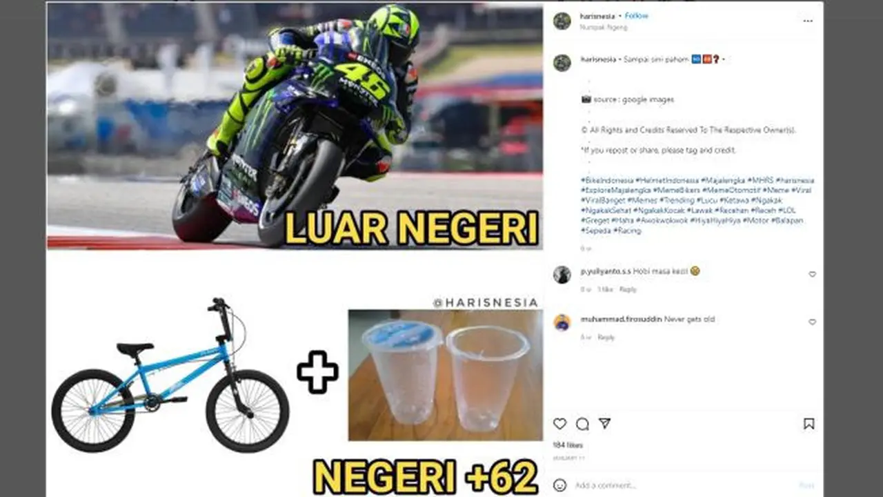 meme otomotif