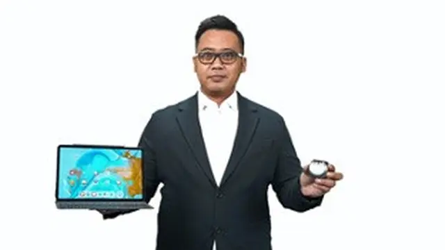 Huawei resmi meluncurkan Huawei MatePad 11 (Dok. Huawei)