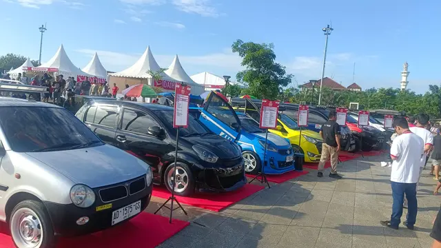 Mengintip Keseruan Daihatsu Kumpul Sahabat Perdana 2025 di Tangerang (ist)