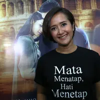 Foto preskon film Cinta Selamanya (Galih W. Satria/bintang.com)