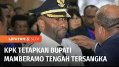 KPK menetapkan Bupati Mamberamo Tengah, Ricky Ham Pagawak sebagai tersangka kasus dugaan tindak pidana pencucian uang. KPK menemukan bukti-bukti adanya pengalihan hasil korupsi pada sejumlah aset yang bernilai ekonomis.