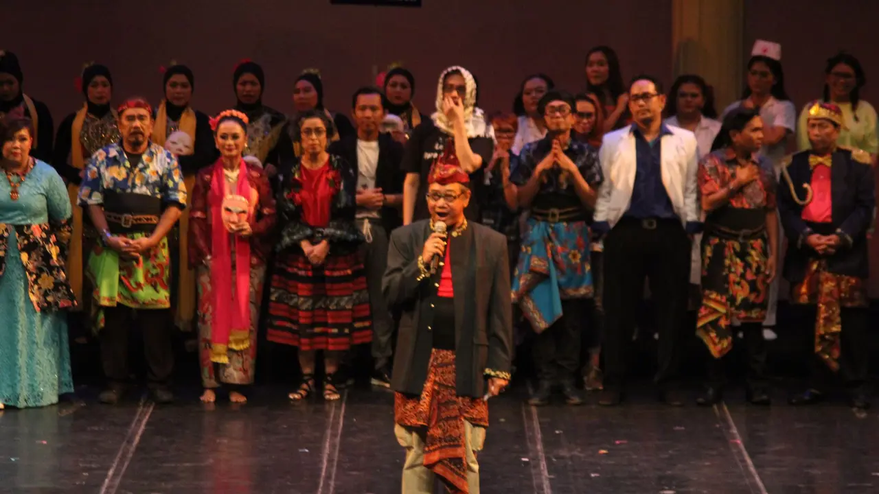 Butet Kartaredjasa