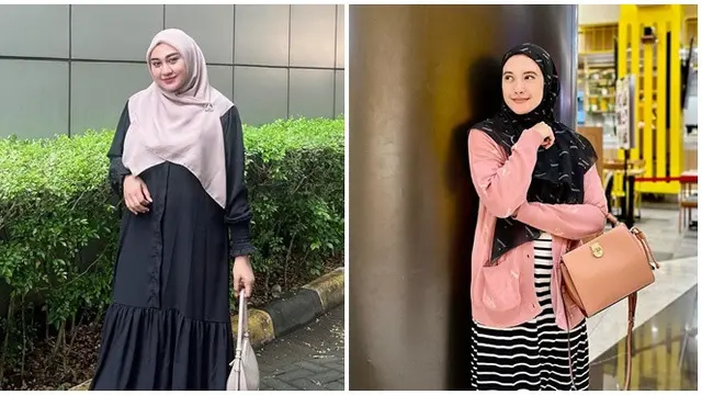 Potret 6 Pemeran Anggota Keluarga Nadzira Shafa dan Ameer Azzikra di 172 Days
