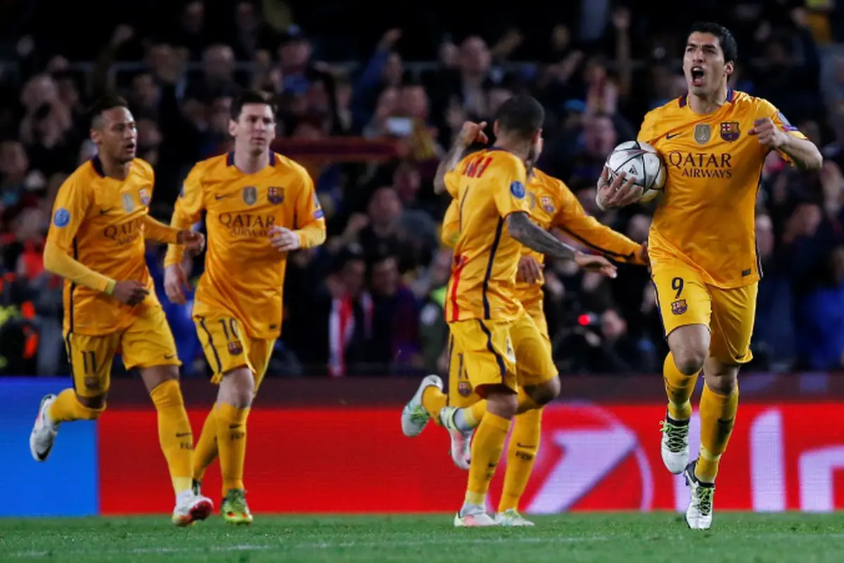 Barcelona vs Atletico Madrid