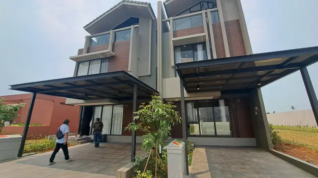 Dekat Industri, Summarecon Buka Kawasan Baru di Tangerang, Pasarkan Rumah Dibawah Rp 1 Miliar