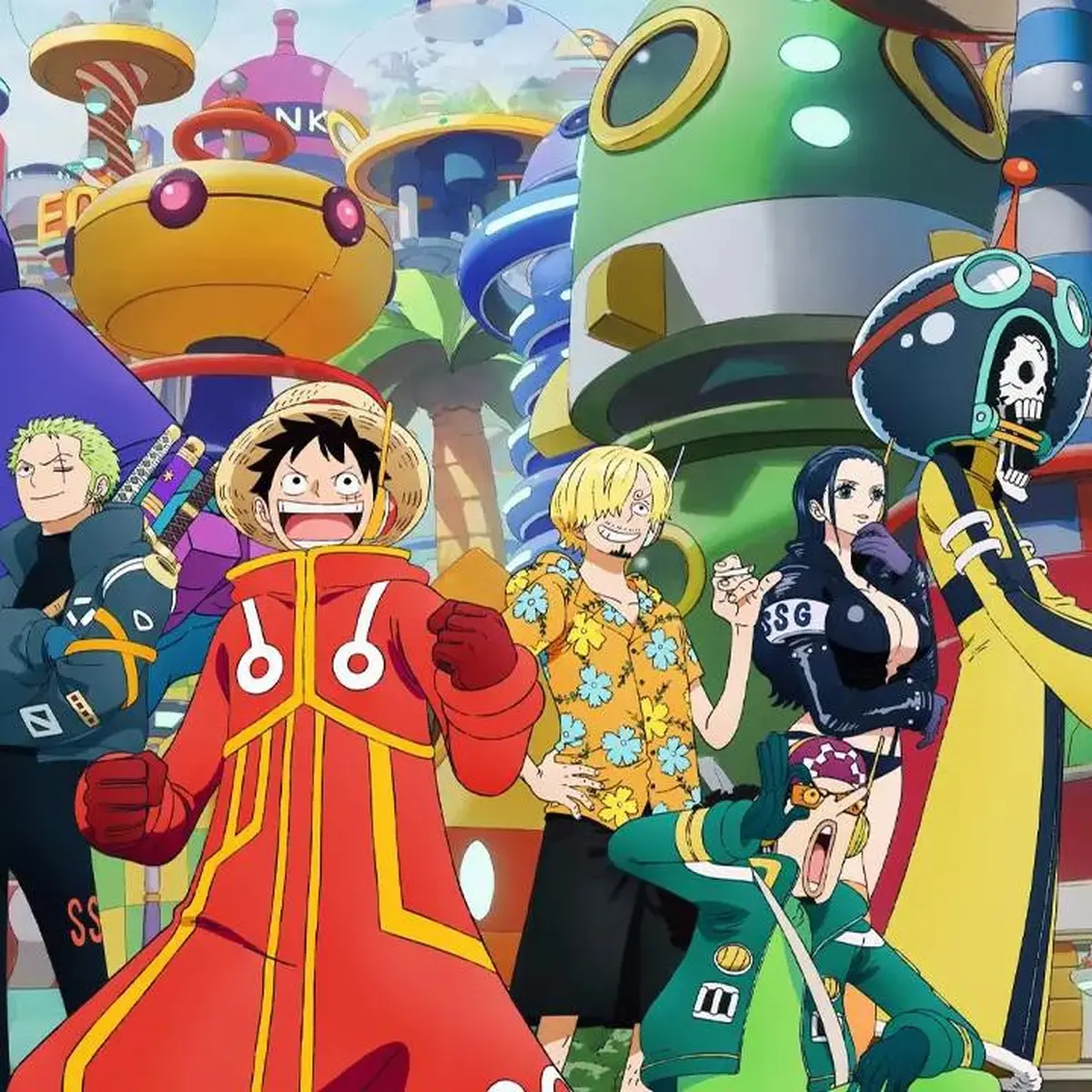 Anime One Piece Rehat Panjang, Baru Tayang Lagi Kuartal Kedua Tahun 2025 -  ShowBiz Liputan6.com