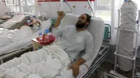 AS Beri Kompensasi untuk Korban Serangan Udara RS Kunduz