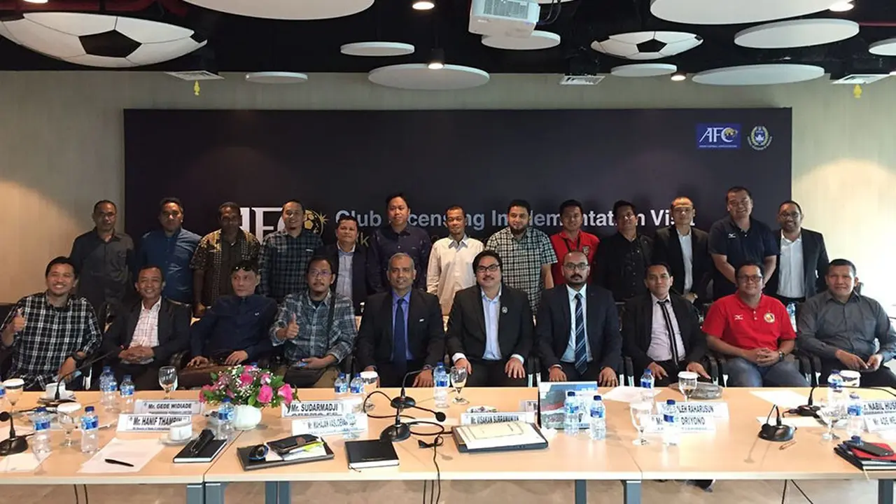 PSSI dan AFC