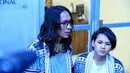 Tahun 2017 menjadi waktu untuk Aming dan istri untuk merencanakan seorang momongan. Di tengah usahanya, Aming mengakui istrinya jadi lebih sering berdandan. Evelyn sudah mulai suka mengenakan bulu mata dan alat makeup lainnya. (Adrian Putra/Bintang.com)