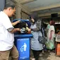 BRI Peduli Canangkan Gerakan Anti Sampah &ldquo;Yok Kita Gas&rdquo;.