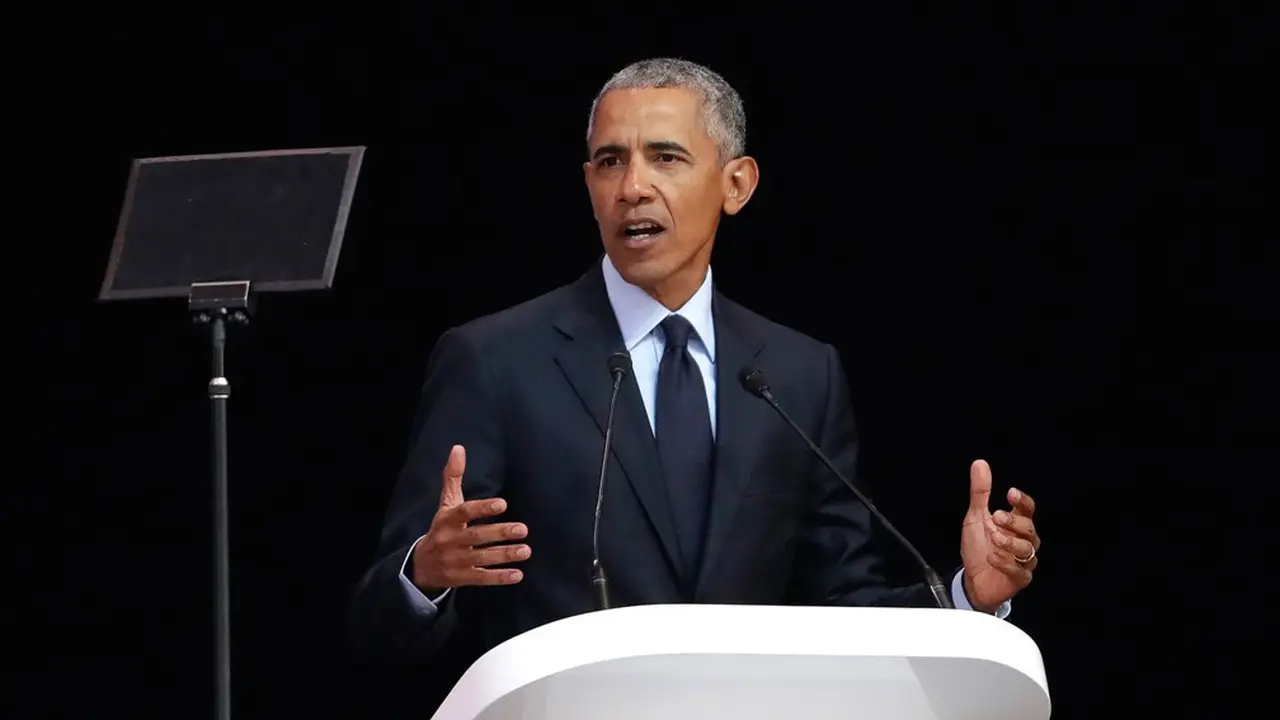 Barack Obama