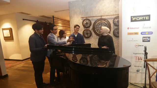 Addie MS dan Memes Rayakan 36 Tahun Berkeluarga, Gelar Konser A Family