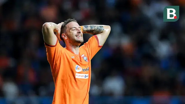 Borneo FC vs Madura United: Leg Kedua Semifinal Championship Series BRI Liga 1 2023/2024