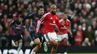 Hasil Liga Inggris: Manchester United Gagal Taklukkan 10 Pemain Tottenham Hotspur