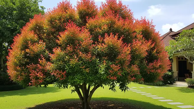 Pucuk Merah