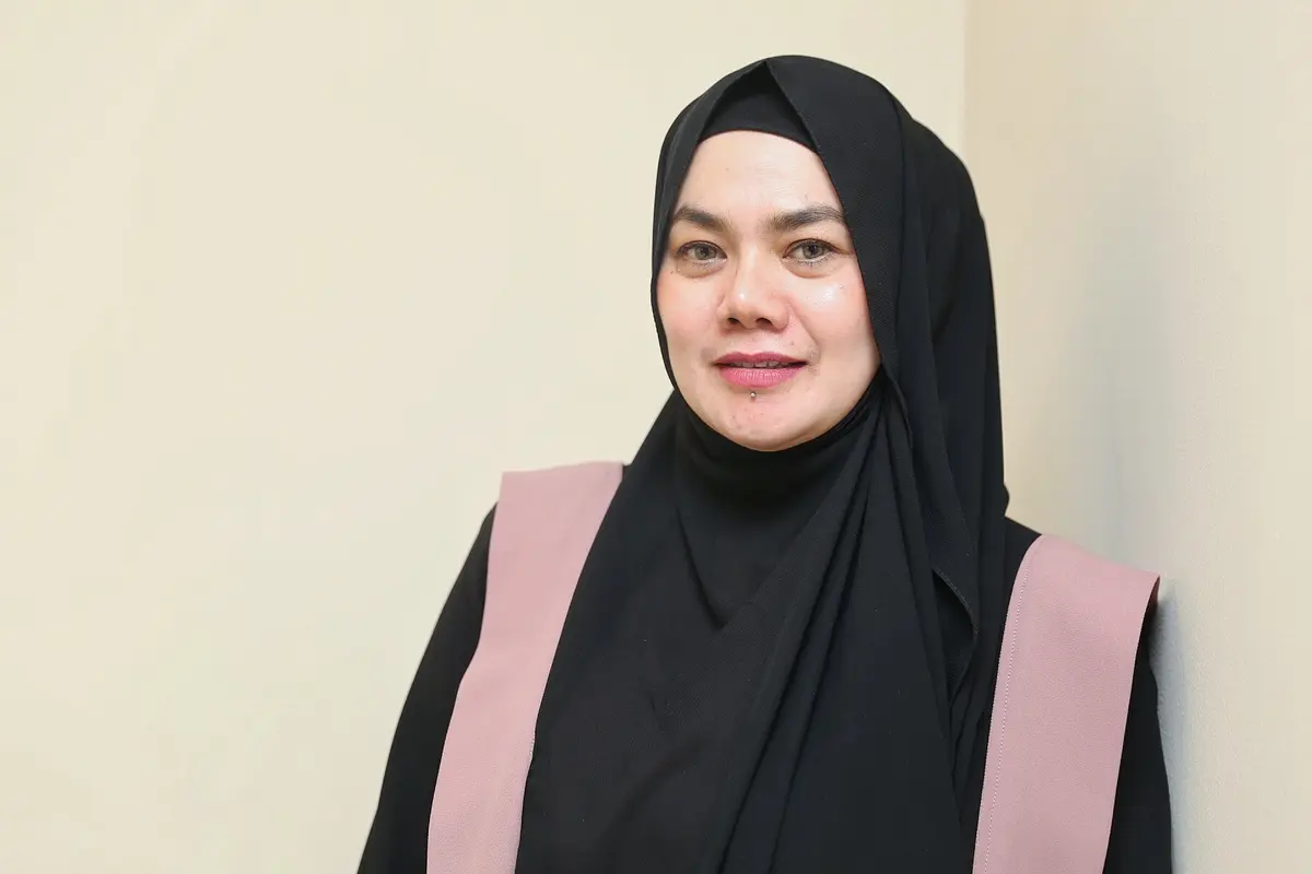 [Bintang] Sarita Abdul Mukti
