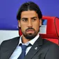 Sami Khedira (GLYN KIRK / AFP)