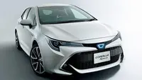 Toyota Corolla Sport, Hatchback Agresif untuk Kawula Muda