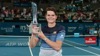 Milos Raonic