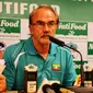 Di bawah komando Gerd Zeise, Myanmar bisa jadi tim kuda hitam di Piala AFF 2016. (Bola.com/AFF)