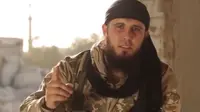 Abu Adam, Antek ISIS Asal Australia Ajak Simpatisan Perang di Marawi (Screen cap video/Canberra Times)