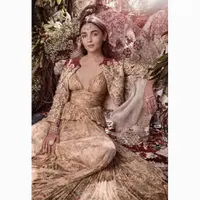 Film terbaru Alia Bhatt yang berjudul Raazi saat ini menjadi pusat perhatian publik. Cerita film ini diambil dari kisah nyata seorang mata-mata India yang menikah dengan anggota militer Pakistan. (Foto: instagram.com/aliaabhatt)