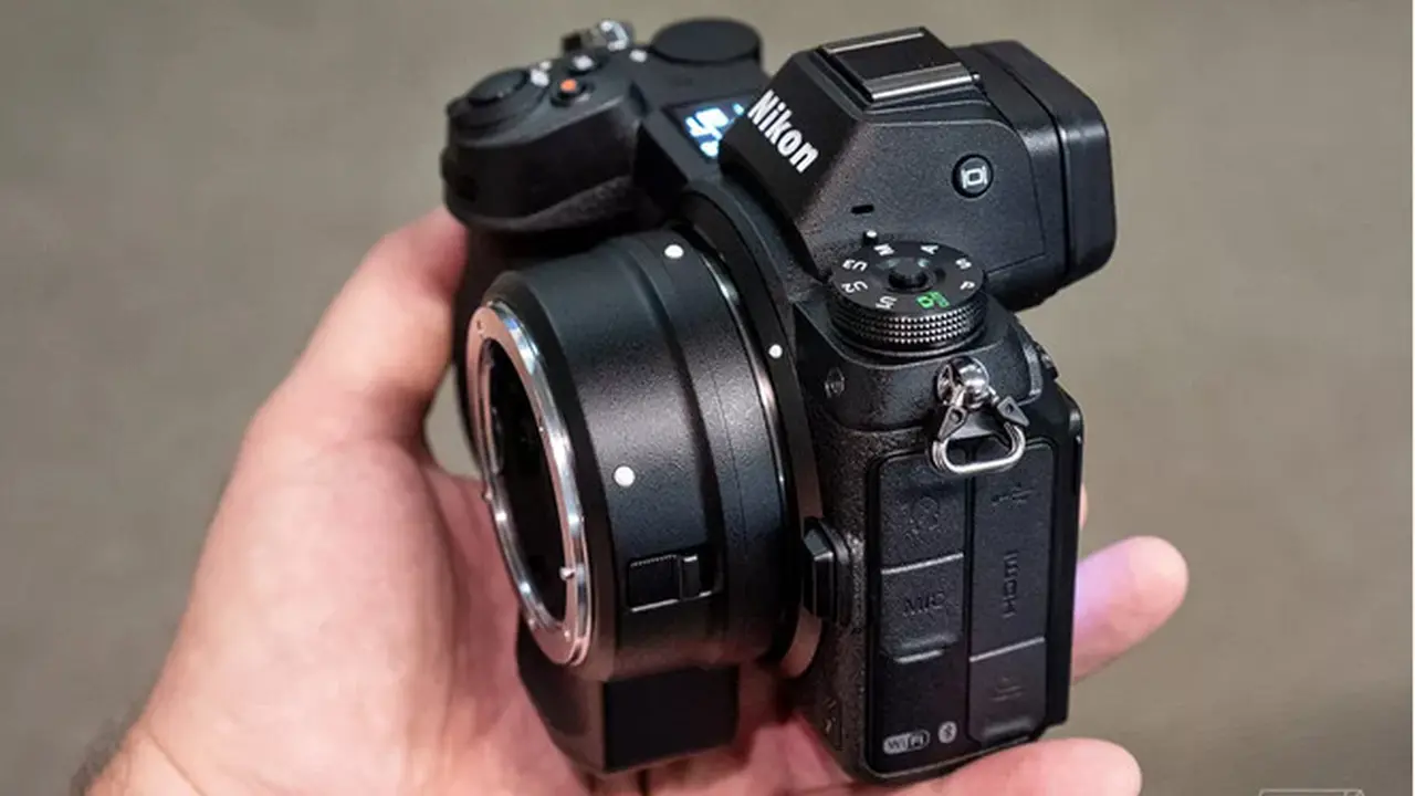 Nikon Z7