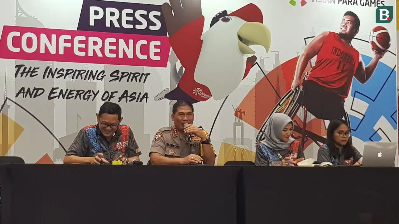 Asian Para Games 2018