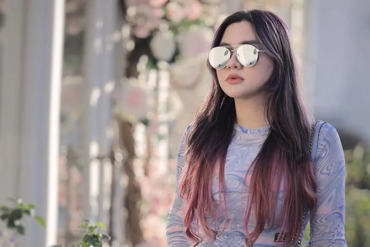 Tips Mewarnai Rambut Ombre
