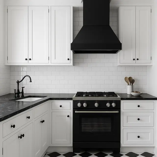 Model Dapur Klasik Minimalis